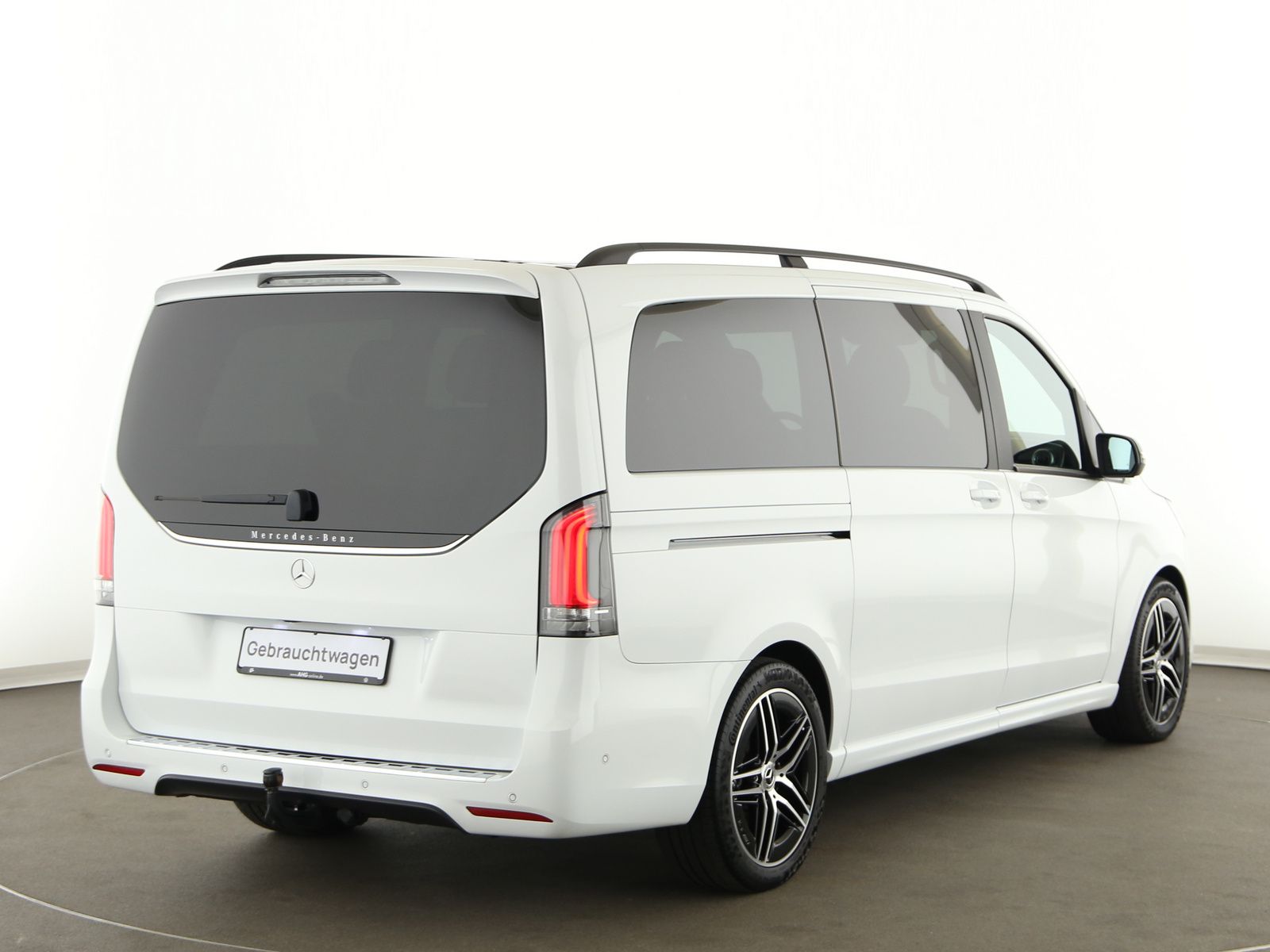 Mercedes-Benz V 250 d lang AMG-Line LED Navi AHK ACC Kamera A foto 7