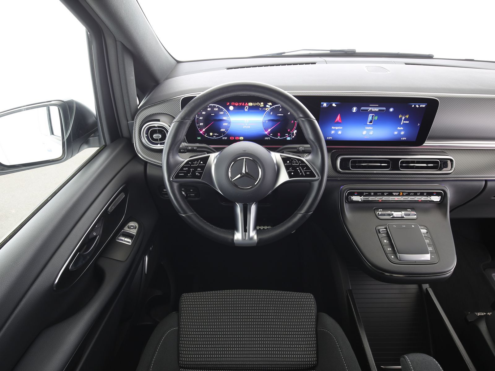 Mercedes-Benz V 250 d lang AMG-Line LED Navi AHK ACC Kamera A foto 10