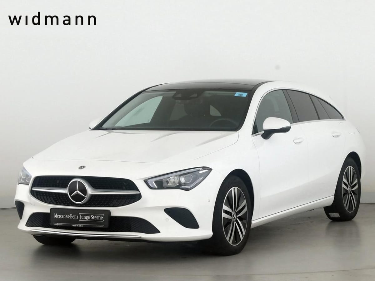 Mercedes-Benz CLA 200 d SB Progressive*Distronic*Pano*LED*DAB*