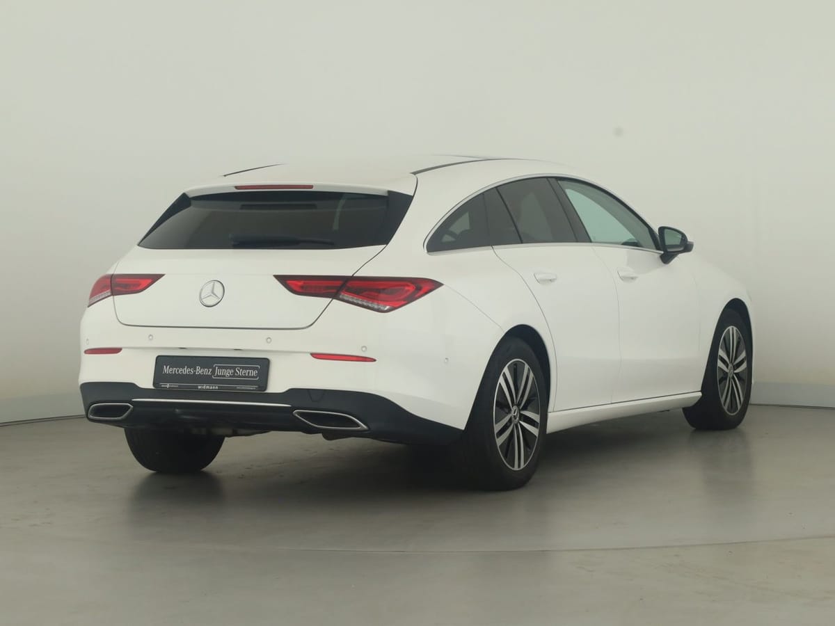 Mercedes-Benz CLA 200 d SB Progressive*Distronic*Pano*LED*DAB* foto 2