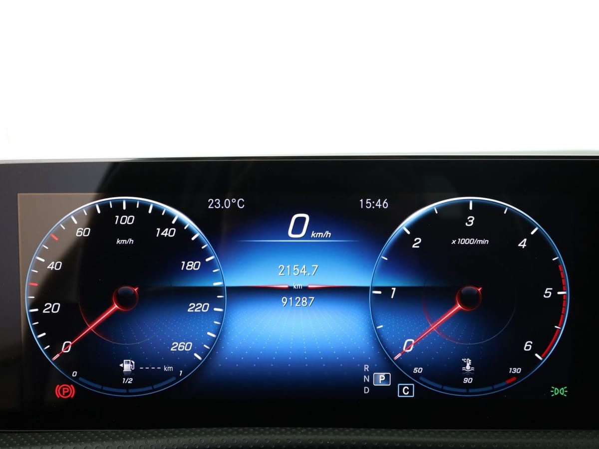 Mercedes-Benz CLA 200 d SB Progressive*Distronic*Pano*LED*DAB* foto 12