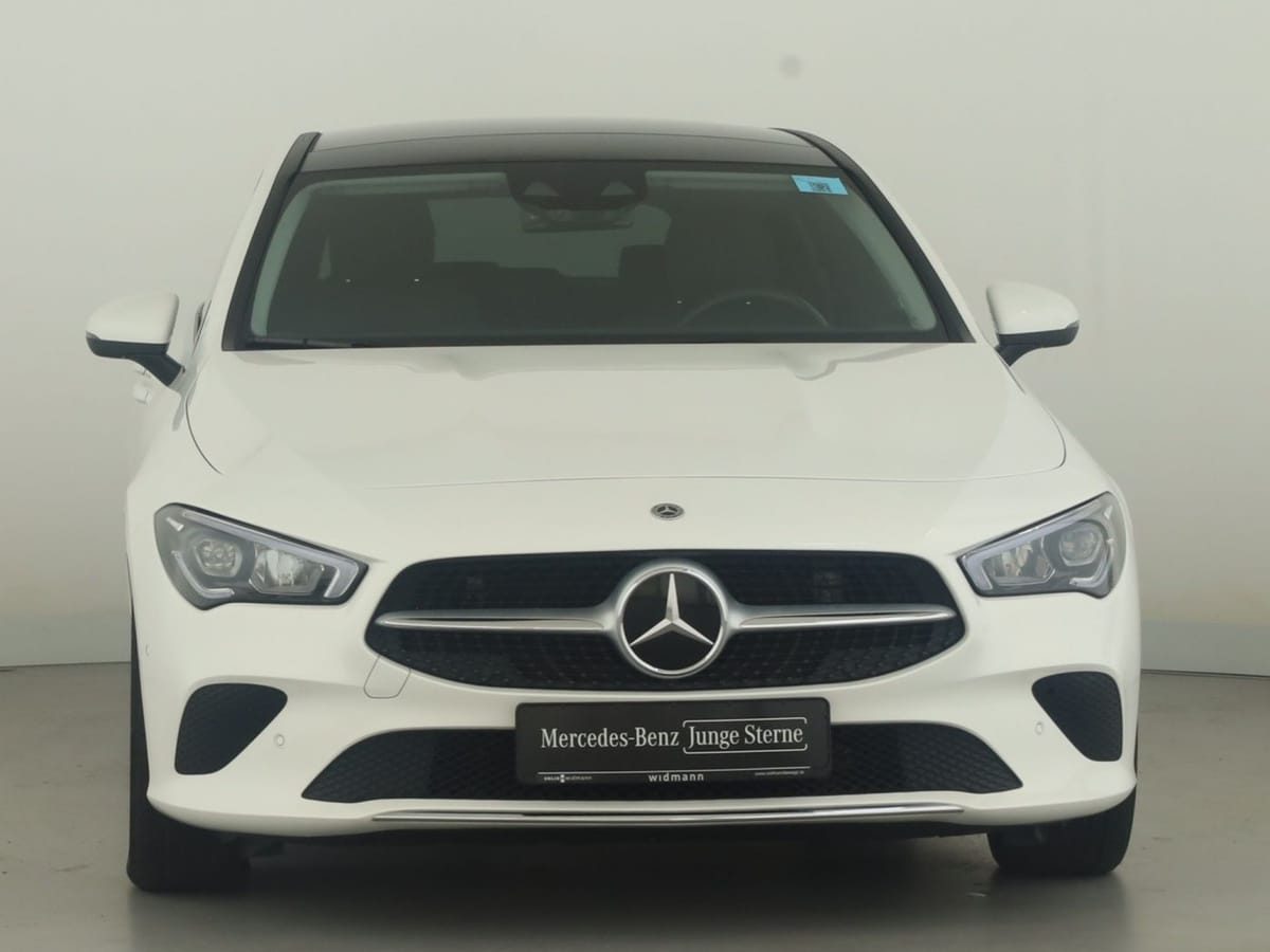 Mercedes-Benz CLA 200 d SB Progressive*Distronic*Pano*LED*DAB* foto 3