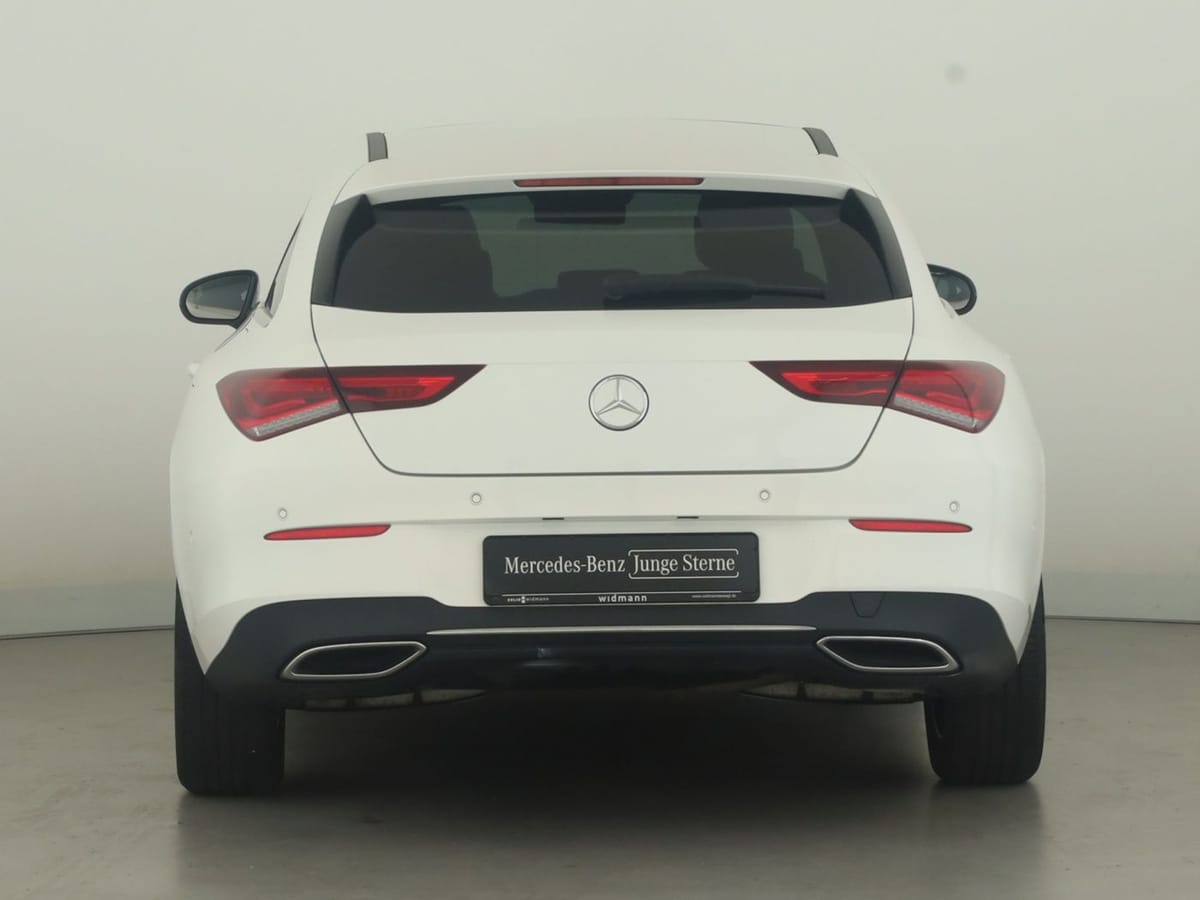 Mercedes-Benz CLA 200 d SB Progressive*Distronic*Pano*LED*DAB* foto 4