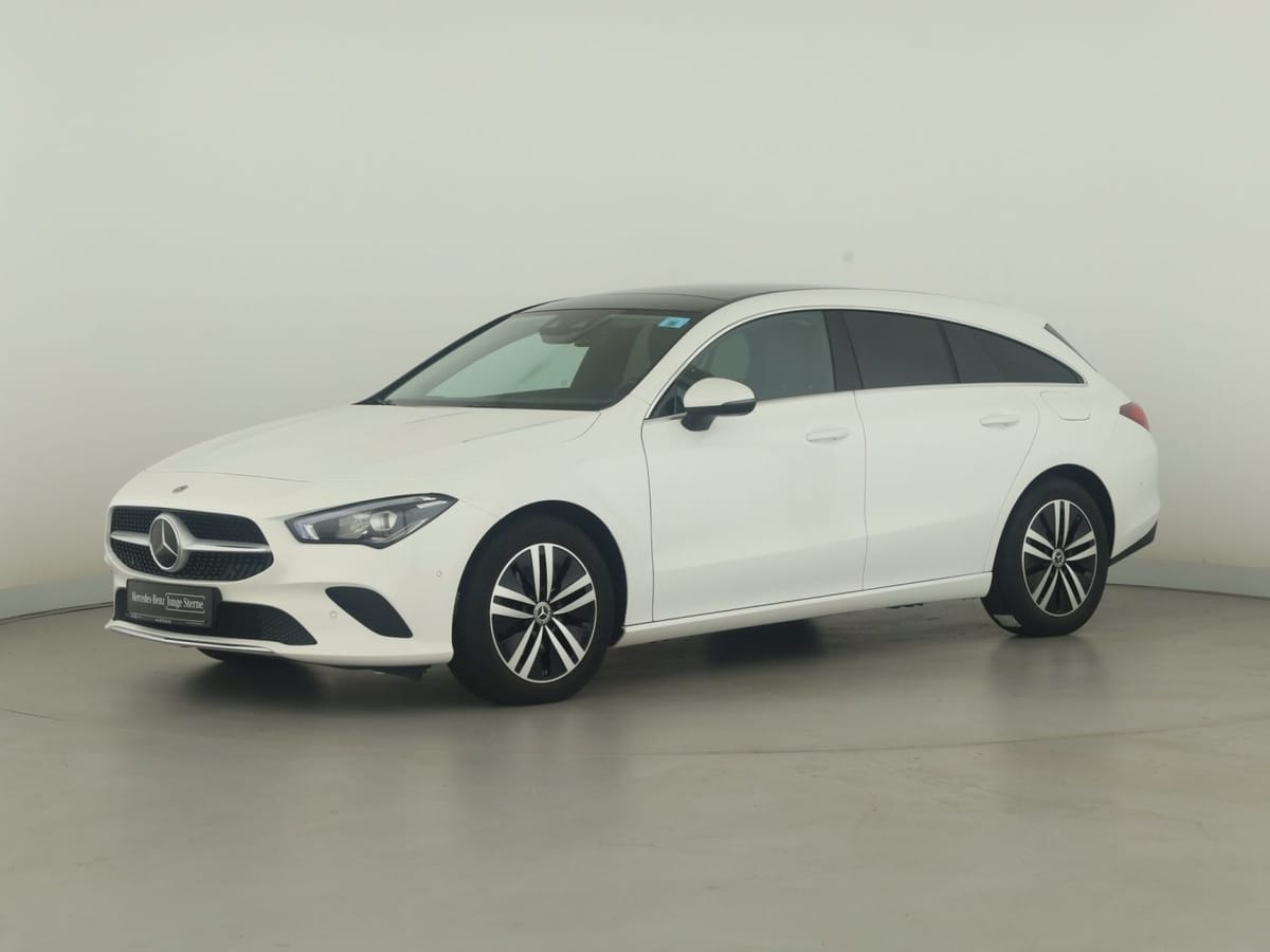 Mercedes-Benz CLA 200 d SB Progressive*Distronic*Pano*LED*DAB* foto 5