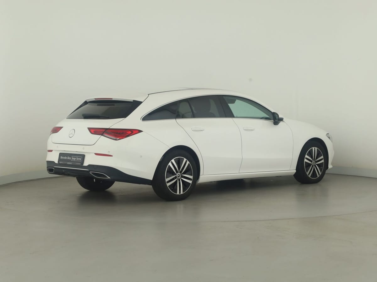Mercedes-Benz CLA 200 d SB Progressive*Distronic*Pano*LED*DAB* foto 6