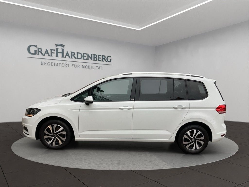 Volkswagen Touran Active 1.5 TSI 7Sitze Navi foto 2