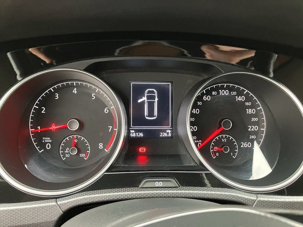 Volkswagen Touran Active 1.5 TSI 7Sitze Navi foto 13