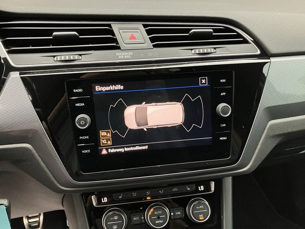 Volkswagen Touran Active 1.5 TSI 7Sitze Navi foto 15