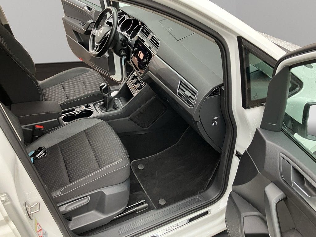 Volkswagen Touran Active 1.5 TSI 7Sitze Navi foto 17