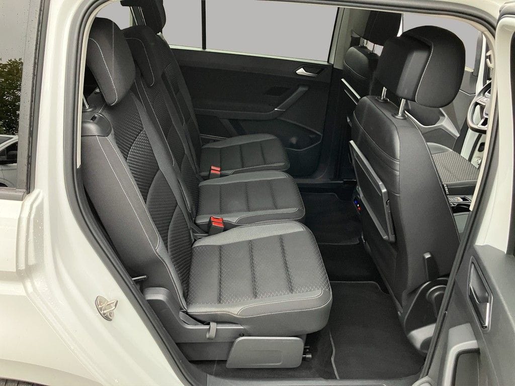 Volkswagen Touran Active 1.5 TSI 7Sitze Navi foto 18