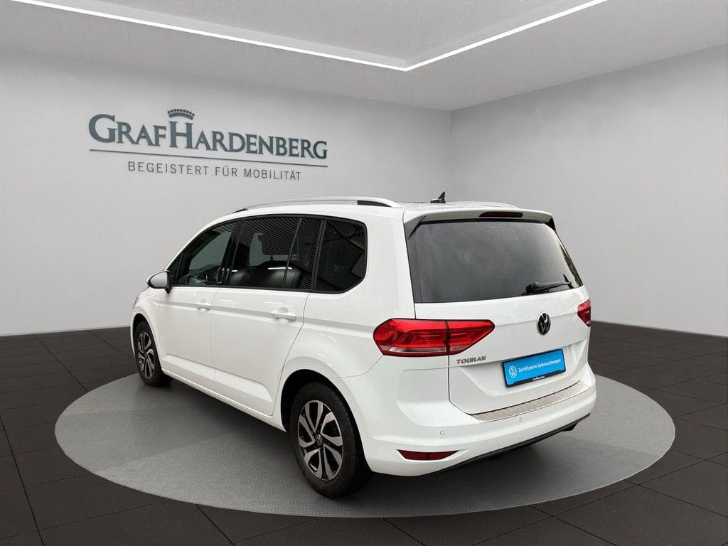 Volkswagen Touran Active 1.5 TSI 7Sitze Navi foto 4