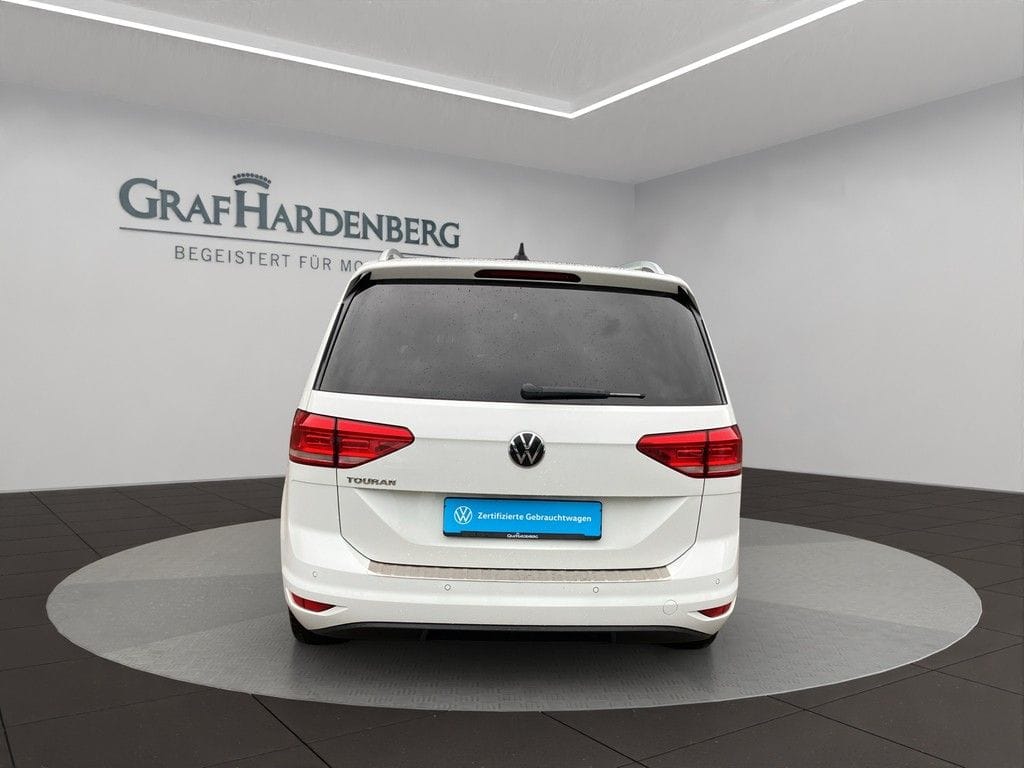 Volkswagen Touran Active 1.5 TSI 7Sitze Navi foto 5