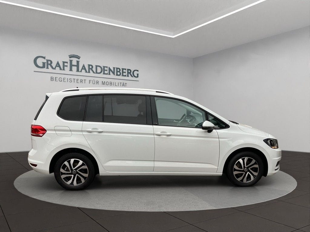 Volkswagen Touran Active 1.5 TSI 7Sitze Navi foto 7