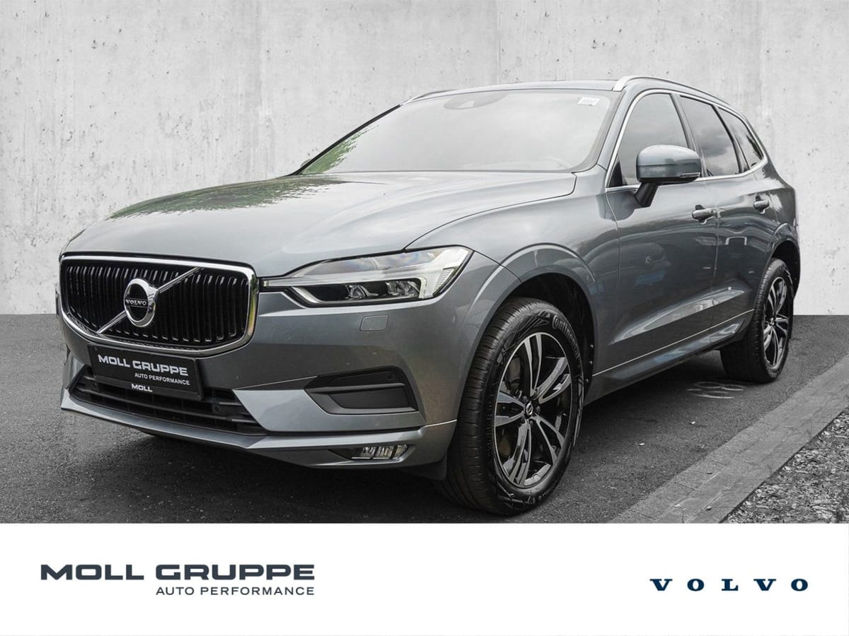 Volvo XC60 B4 D AWD Momentum Pro 19ZOLL FRONTHZG BLIS