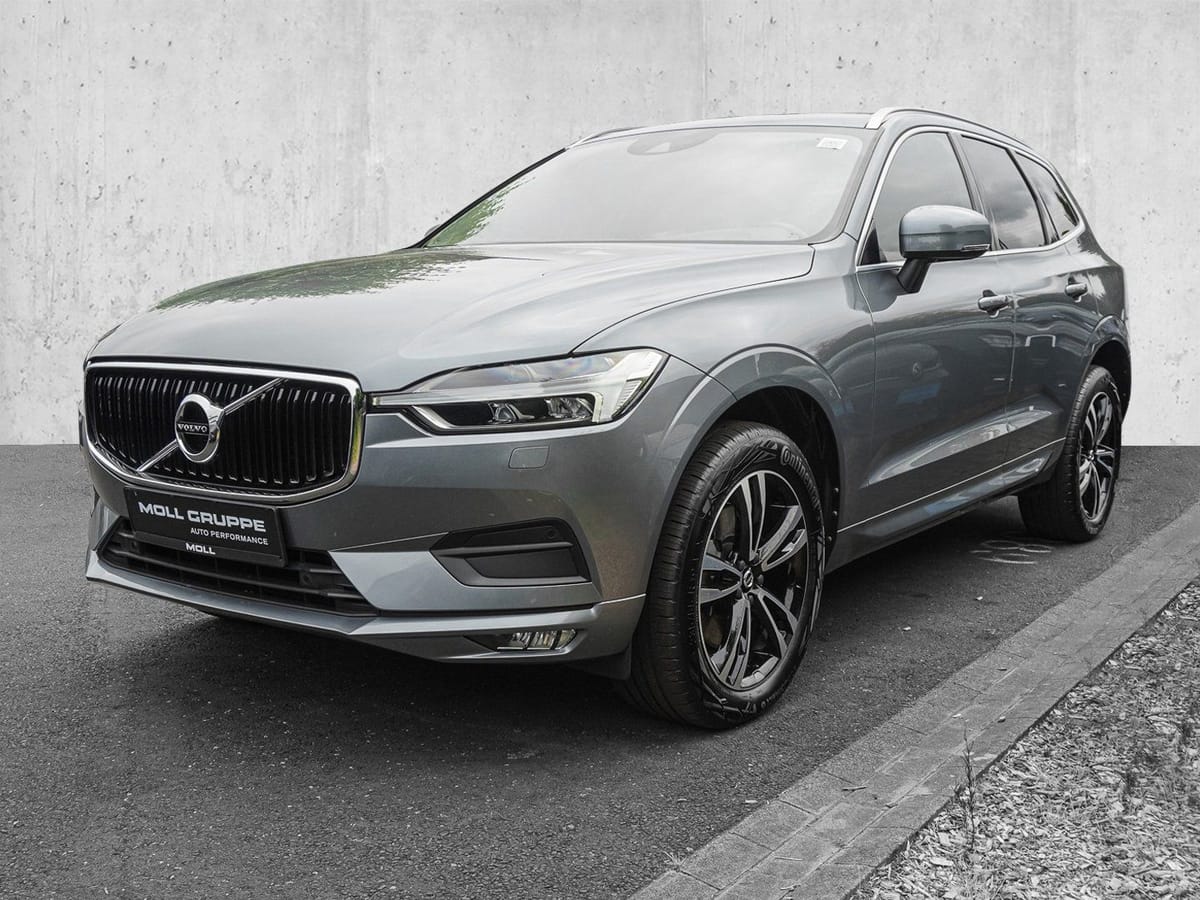 Volvo XC60 B4 D AWD Momentum Pro 19ZOLL FRONTHZG BLIS foto 2
