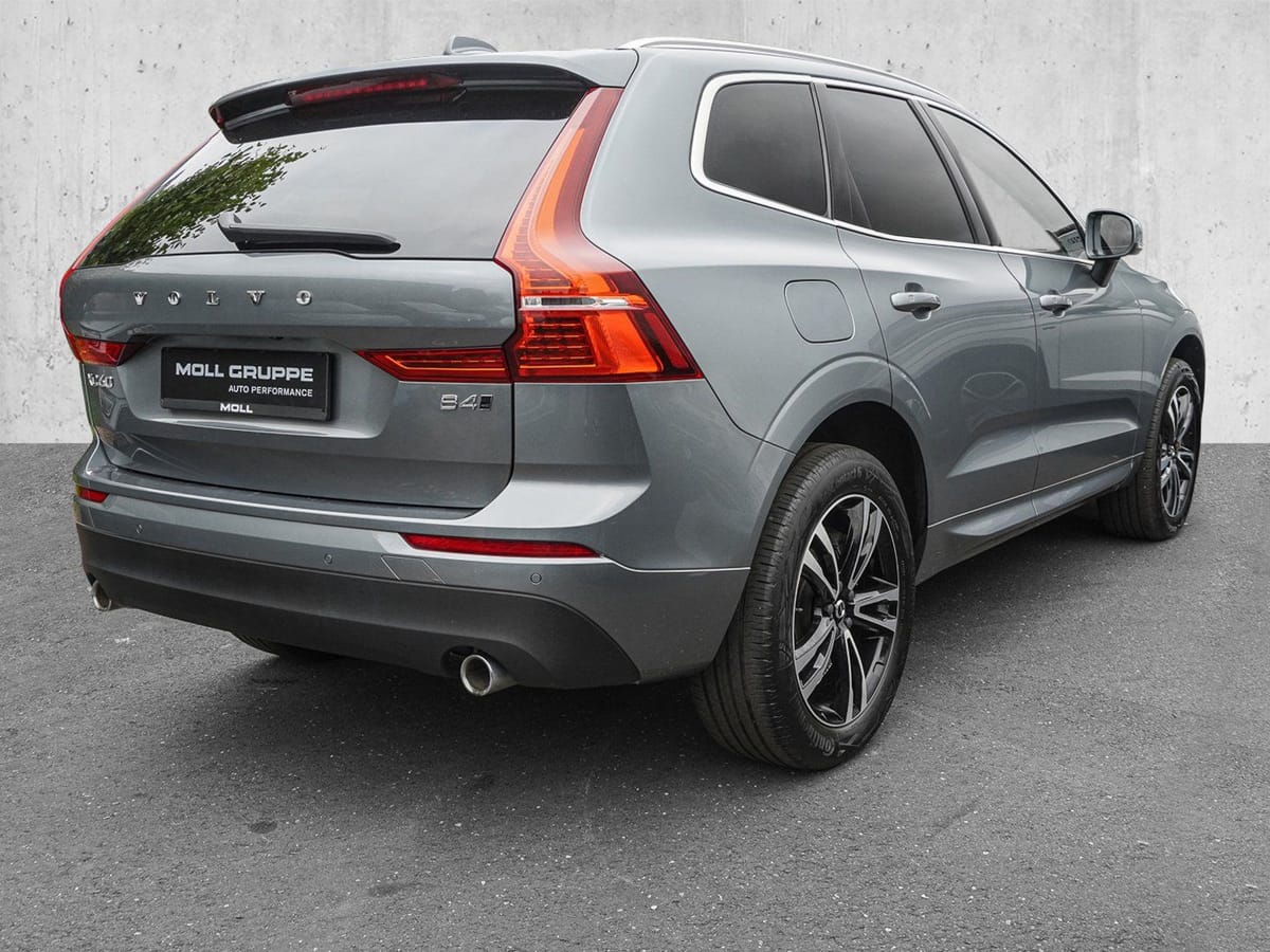 Volvo XC60 B4 D AWD Momentum Pro 19ZOLL FRONTHZG BLIS foto 4