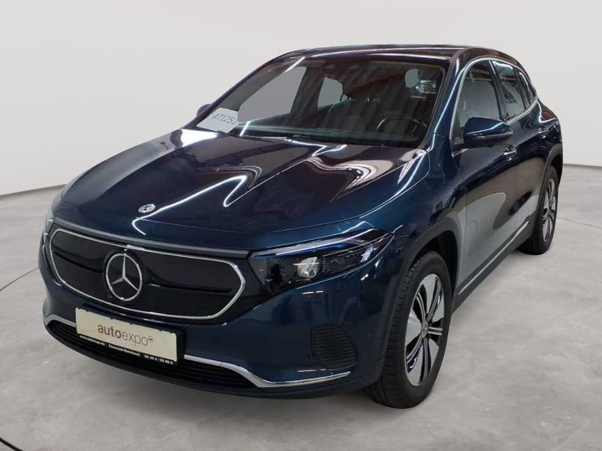 Mercedes-Benz EQA 250 Electric Art Advanced+ KAM360 foto 2