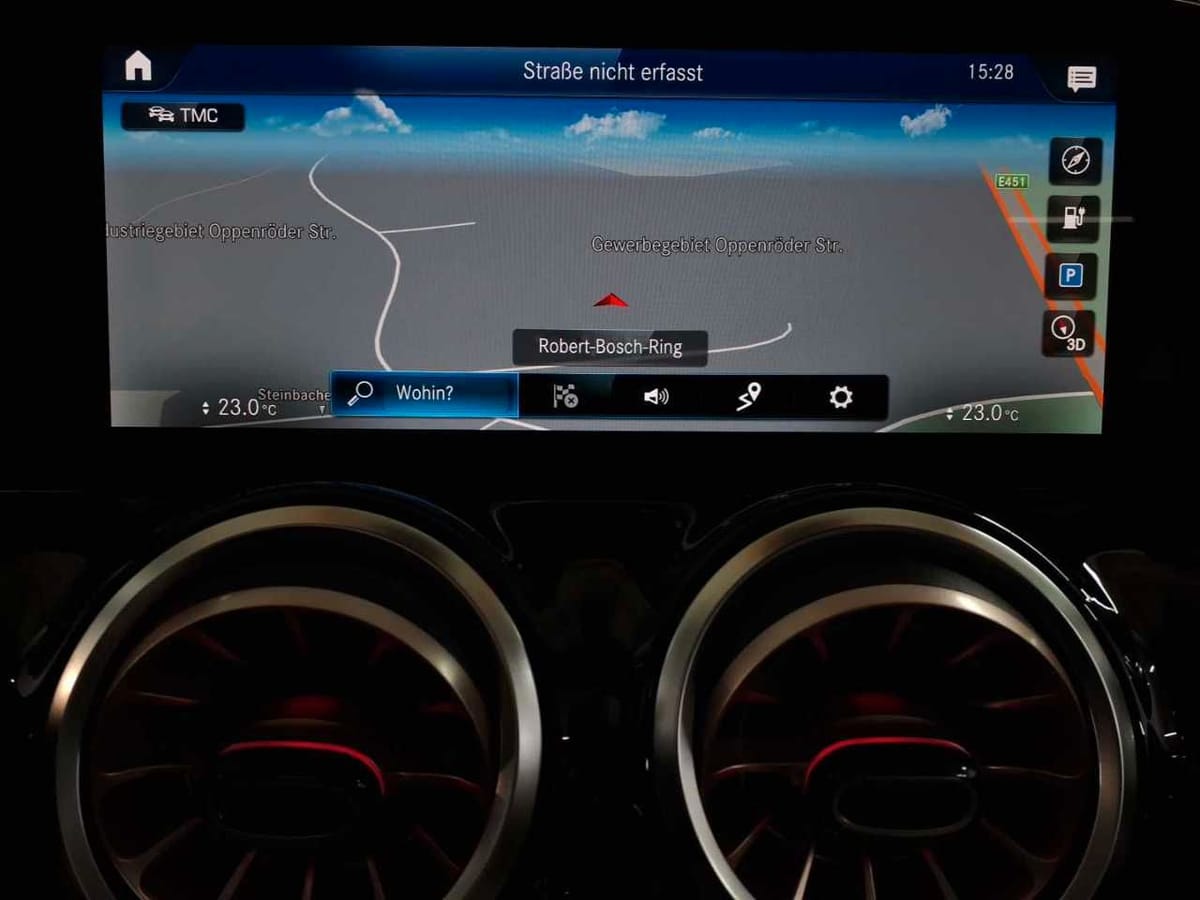 Mercedes-Benz EQA 250 Electric Art Advanced+ KAM360 foto 12