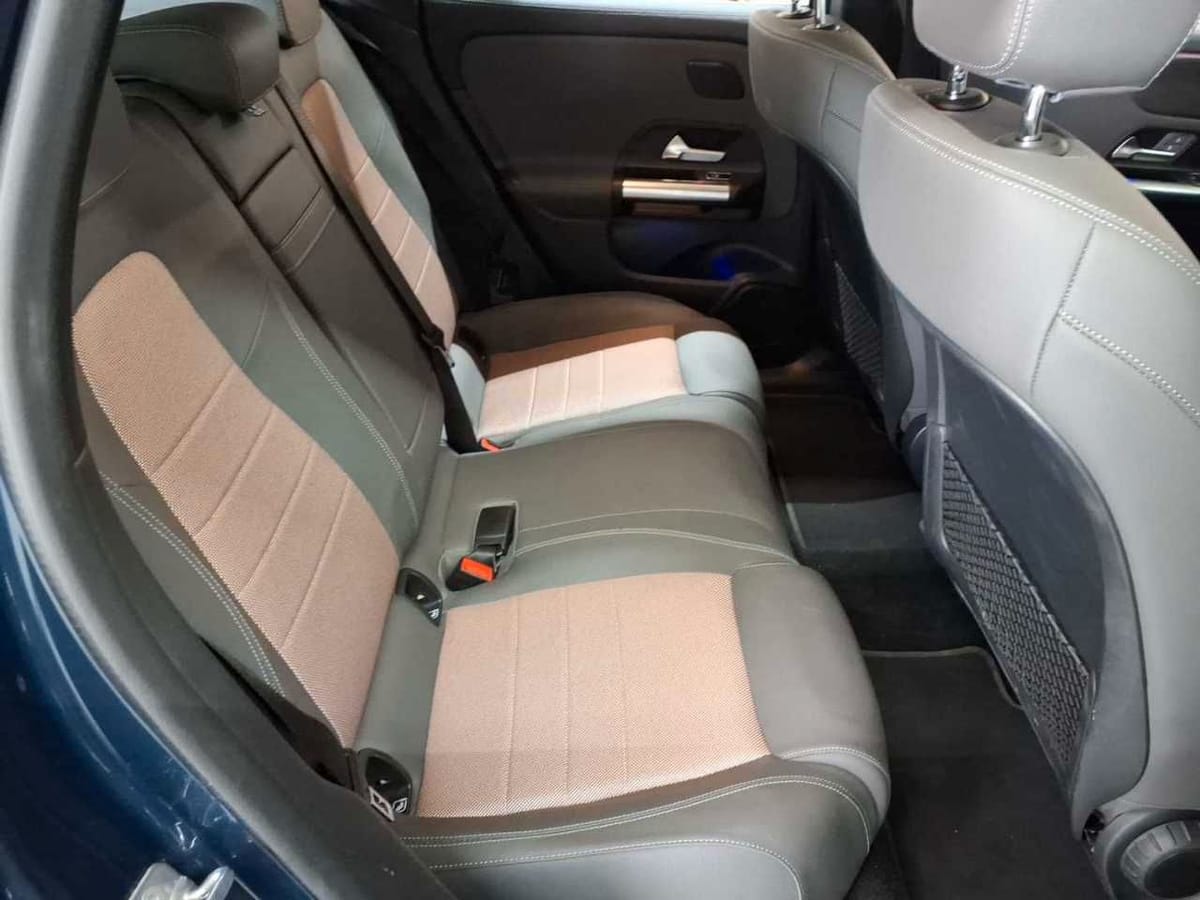 Mercedes-Benz EQA 250 Electric Art Advanced+ KAM360 foto 14
