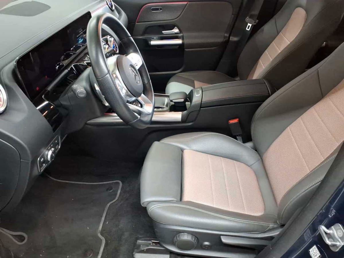 Mercedes-Benz EQA 250 Electric Art Advanced+ KAM360 foto 7