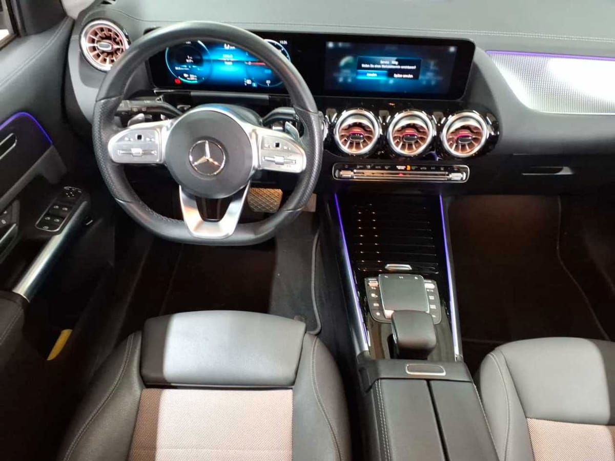 Mercedes-Benz EQA 250 Electric Art Advanced+ KAM360 foto 10