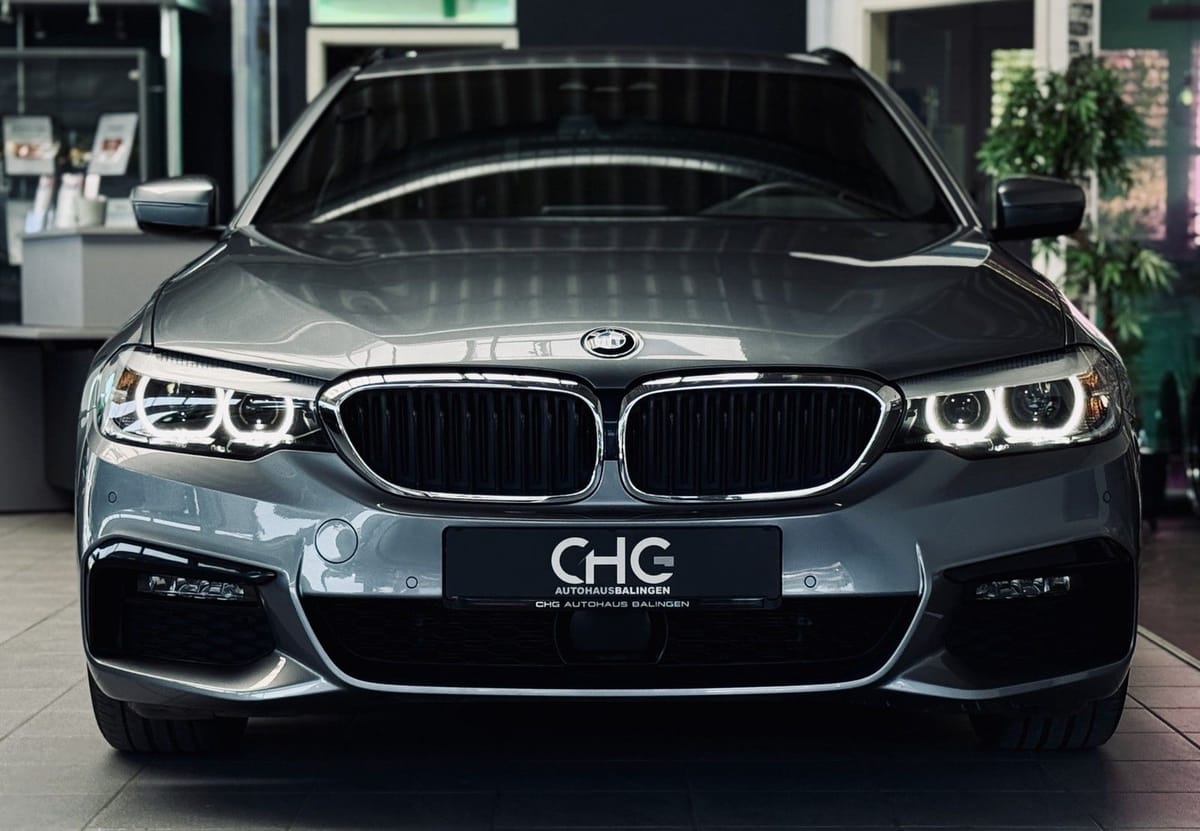 BMW 530 i M Sport ACC LED CarPlay Kamera SHZ foto 2