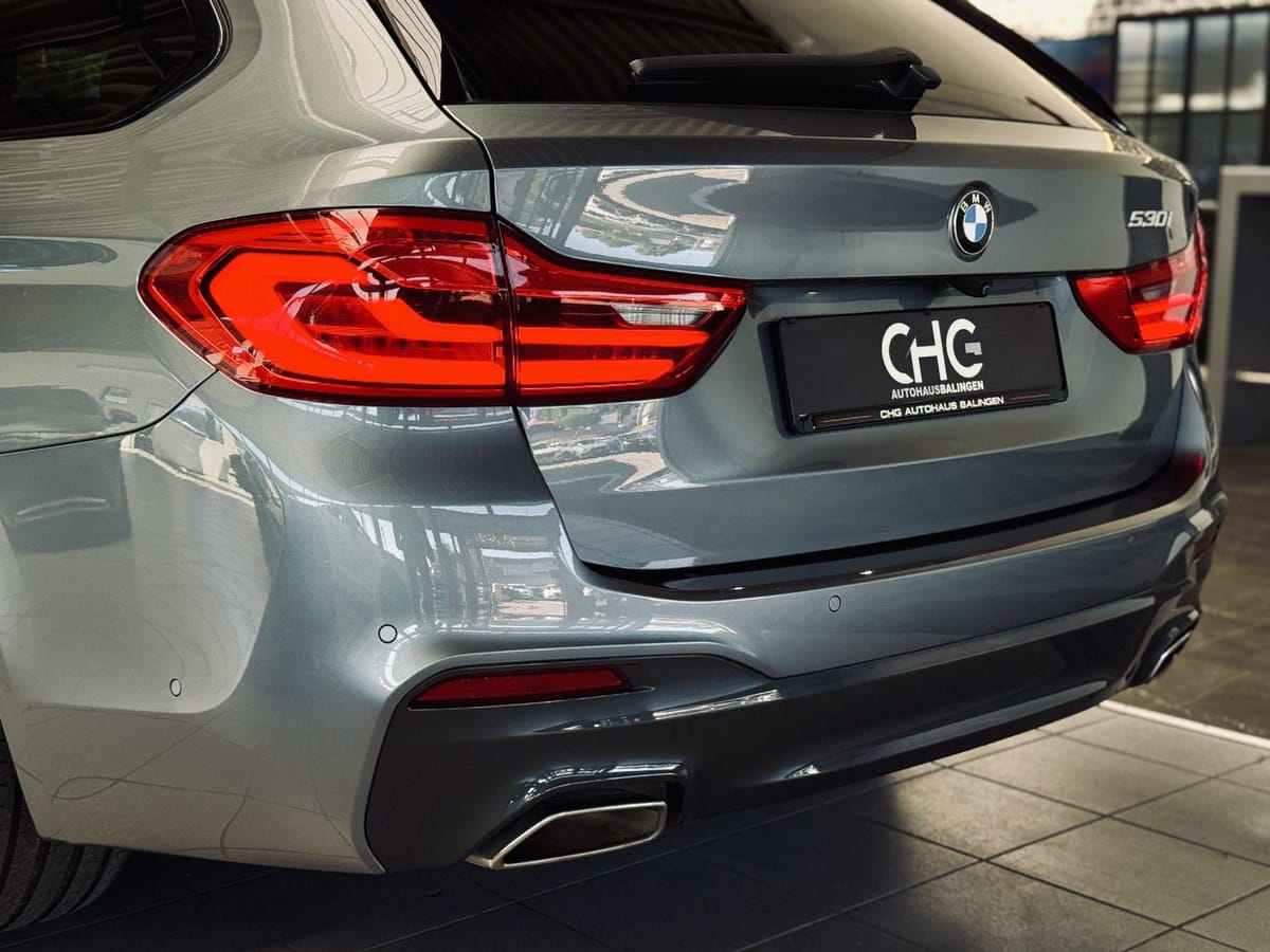 BMW 530 i M Sport ACC LED CarPlay Kamera SHZ foto 13