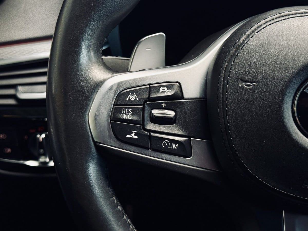 BMW 530 i M Sport ACC LED CarPlay Kamera SHZ foto 18