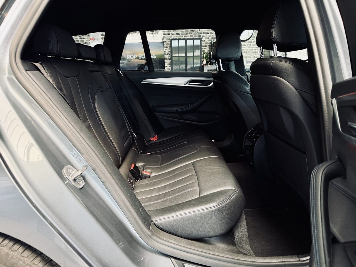 BMW 530 i M Sport ACC LED CarPlay Kamera SHZ foto 20