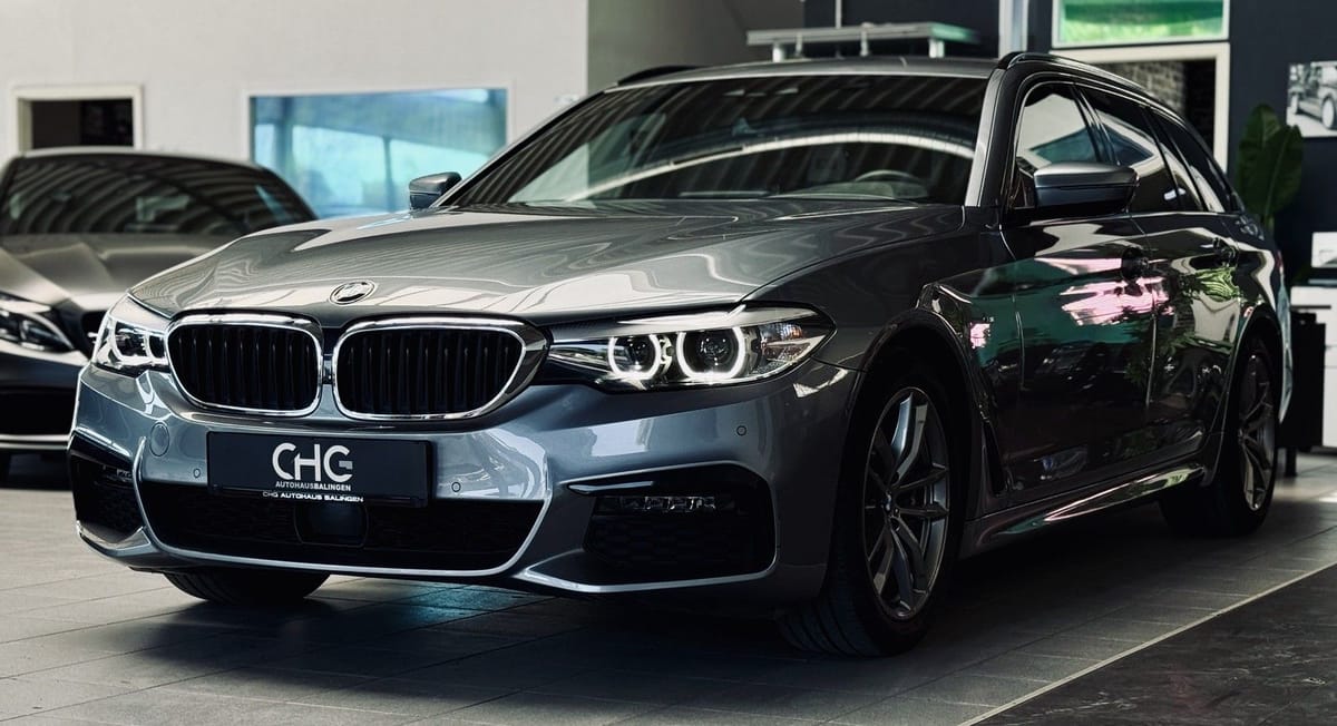 BMW 530 i M Sport ACC LED CarPlay Kamera SHZ foto 3