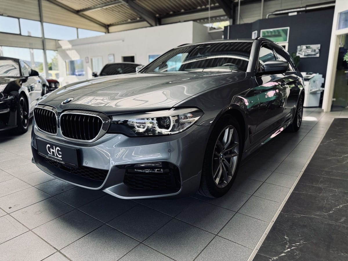 BMW 530 i M Sport ACC LED CarPlay Kamera SHZ foto 4