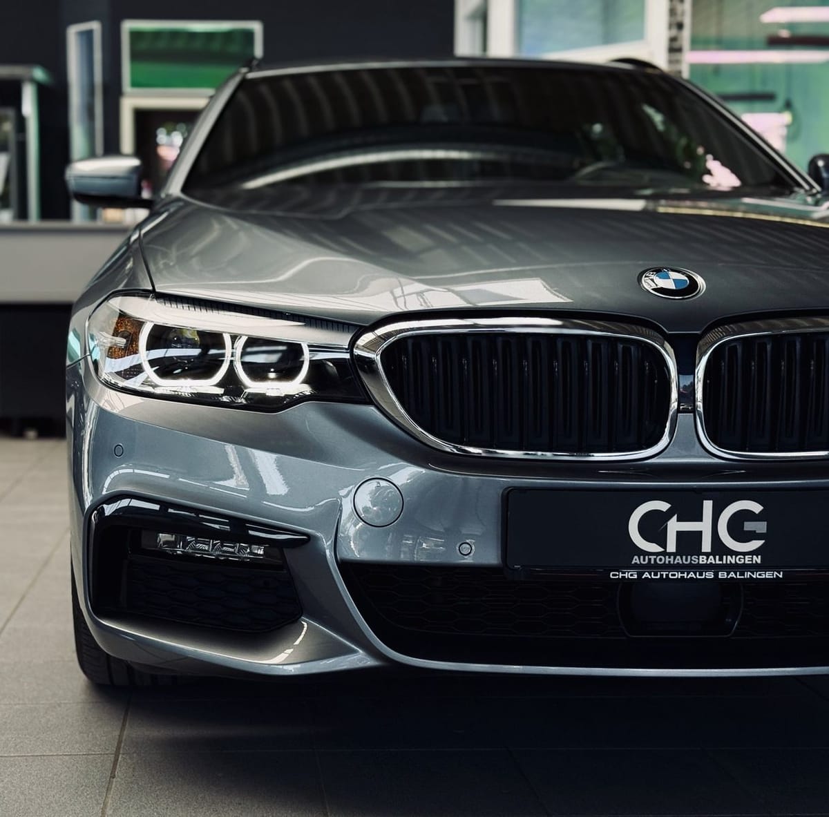 BMW 530 i M Sport ACC LED CarPlay Kamera SHZ foto 5