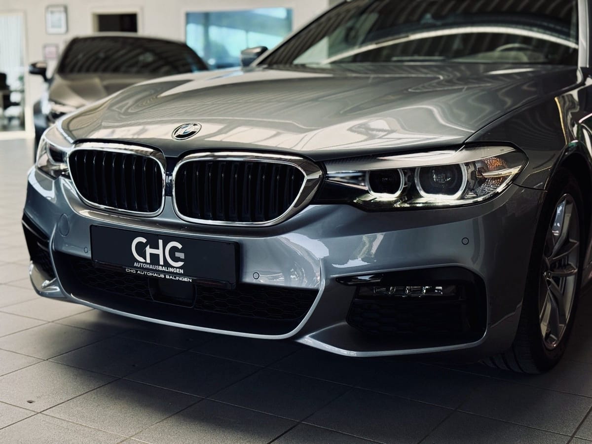 BMW 530 i M Sport ACC LED CarPlay Kamera SHZ foto 6