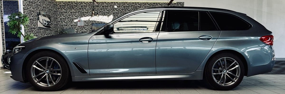 BMW 530 i M Sport ACC LED CarPlay Kamera SHZ foto 7