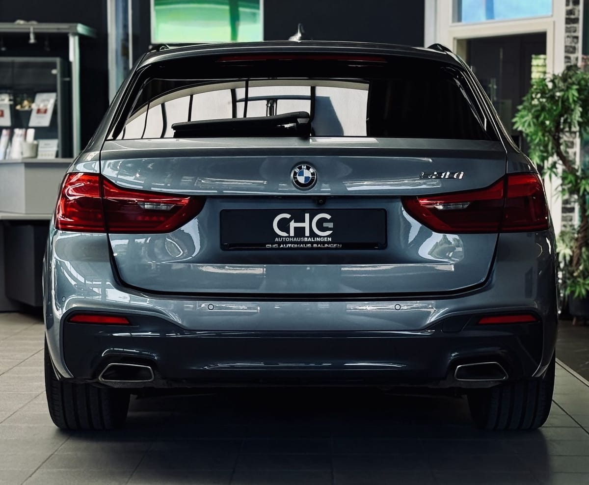 BMW 530 i M Sport ACC LED CarPlay Kamera SHZ foto 9