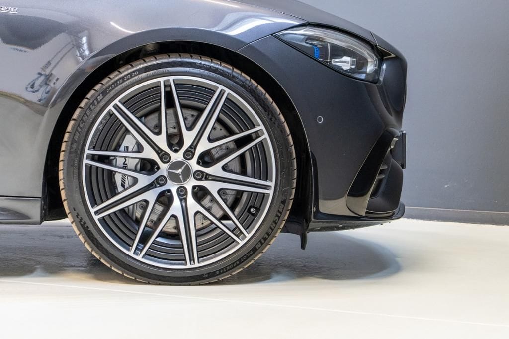 Mercedes-Benz AMG C 43 4M Aero Pano Drivers Digital Night Bur foto 5