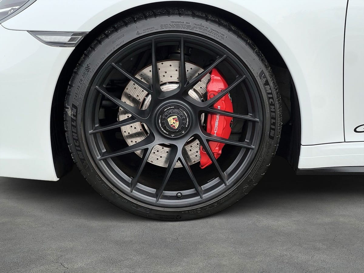 Porsche 911 Carrera GTS *PSE*LIFT*APPROVED* foto 9