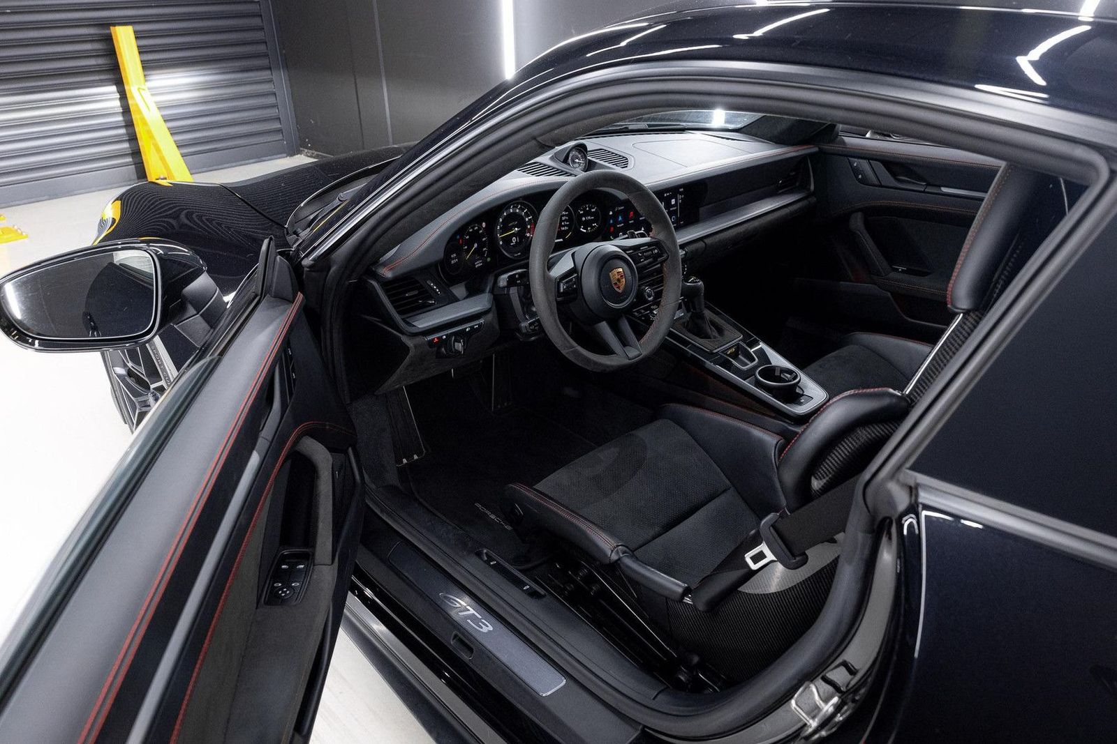 Porsche 992 992 GT3 LIFT PDLS CARBON SEATS CLUBSPO foto 2