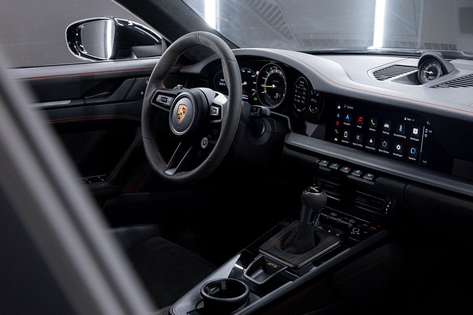 Porsche 992 992 GT3 LIFT PDLS CARBON SEATS CLUBSPO foto 3