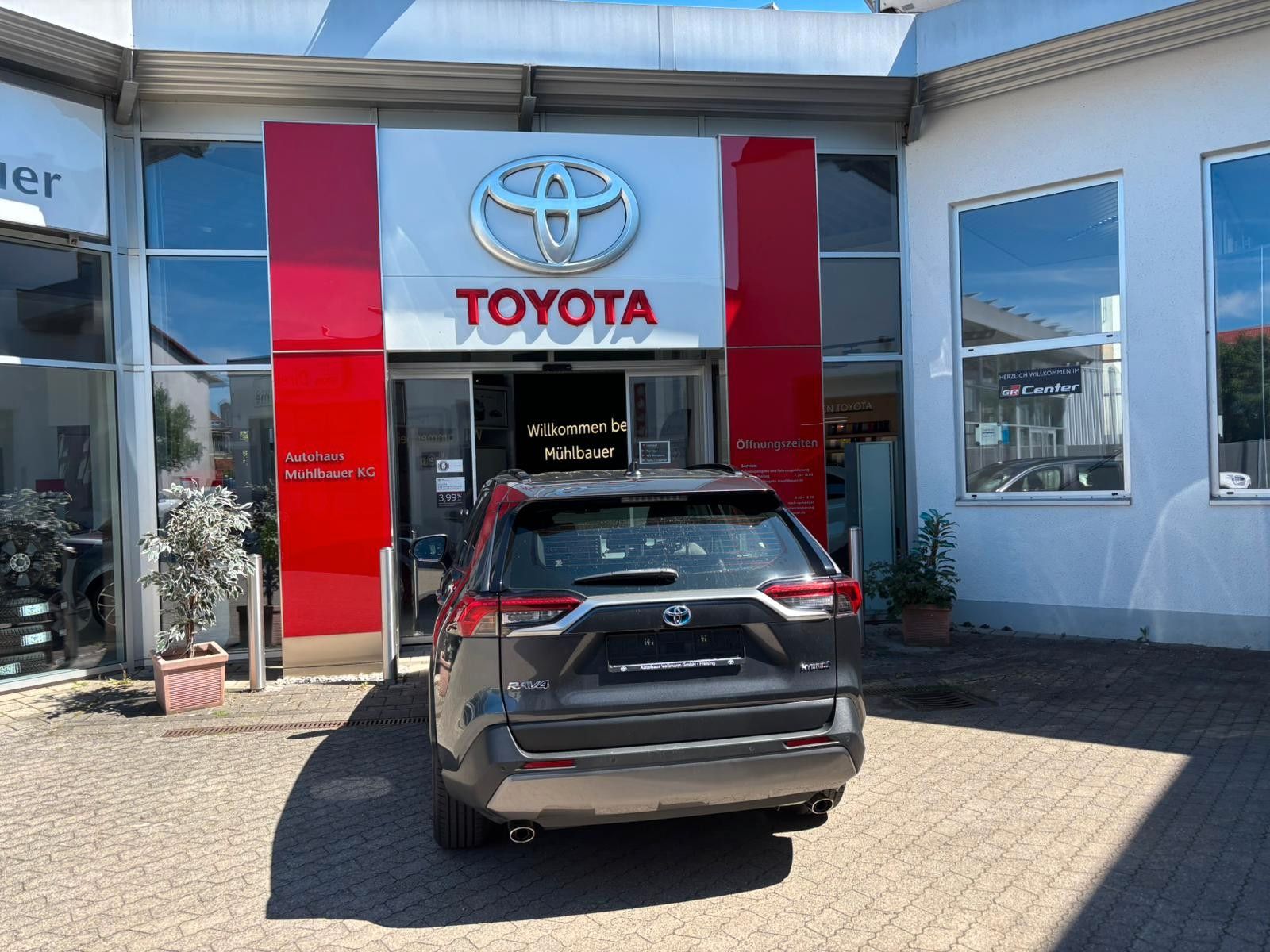 Toyota RAV 4 RAV4 Hybrid 4x2 Business Edition I NAVI I foto 15
