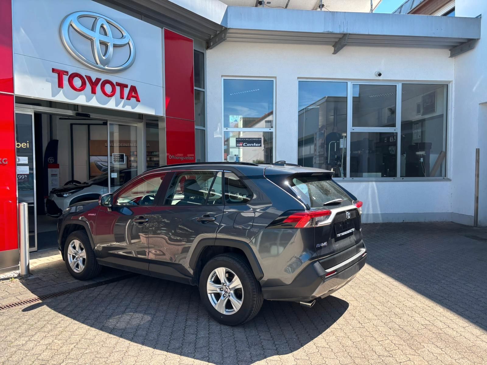 Toyota RAV 4 RAV4 Hybrid 4x2 Business Edition I NAVI I foto 18