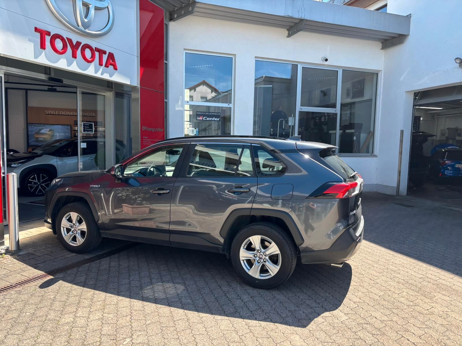 Toyota RAV 4 RAV4 Hybrid 4x2 Business Edition I NAVI I foto 19