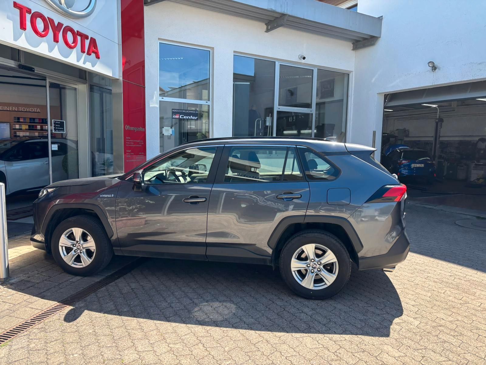 Toyota RAV 4 RAV4 Hybrid 4x2 Business Edition I NAVI I foto 20