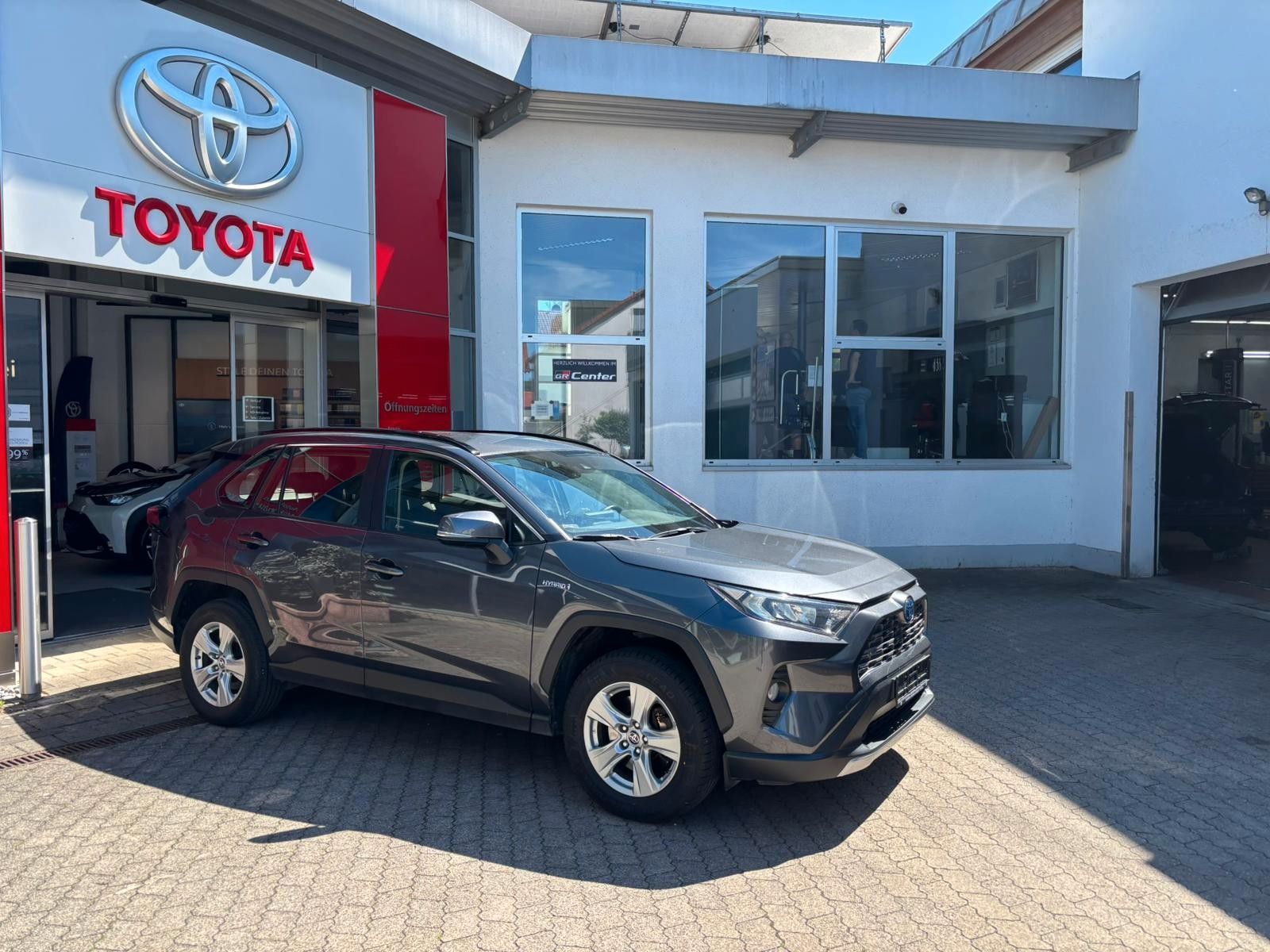 Toyota RAV 4 RAV4 Hybrid 4x2 Business Edition I NAVI I foto 4