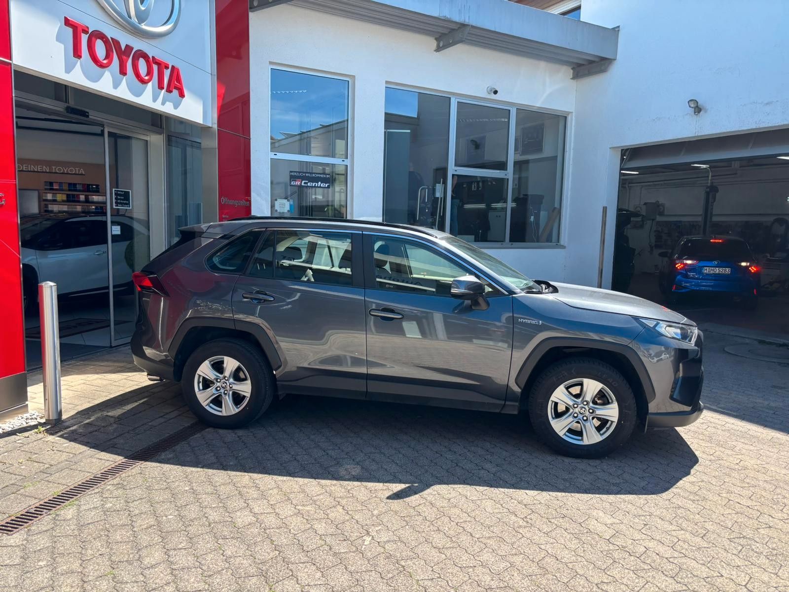 Toyota RAV 4 RAV4 Hybrid 4x2 Business Edition I NAVI I foto 6