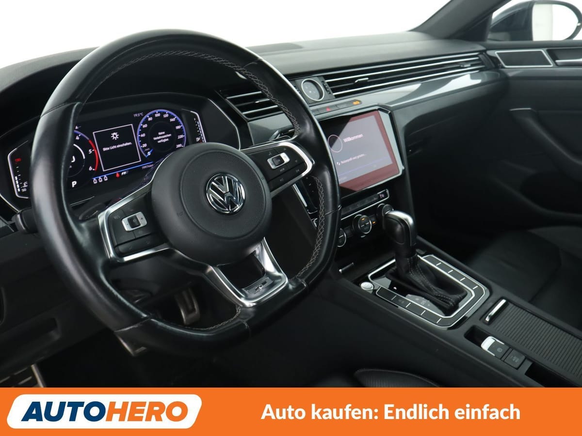 Volkswagen Arteon 2.0 TDI R-Line Aut. NAVI PDC LED ACC SHZ foto 11