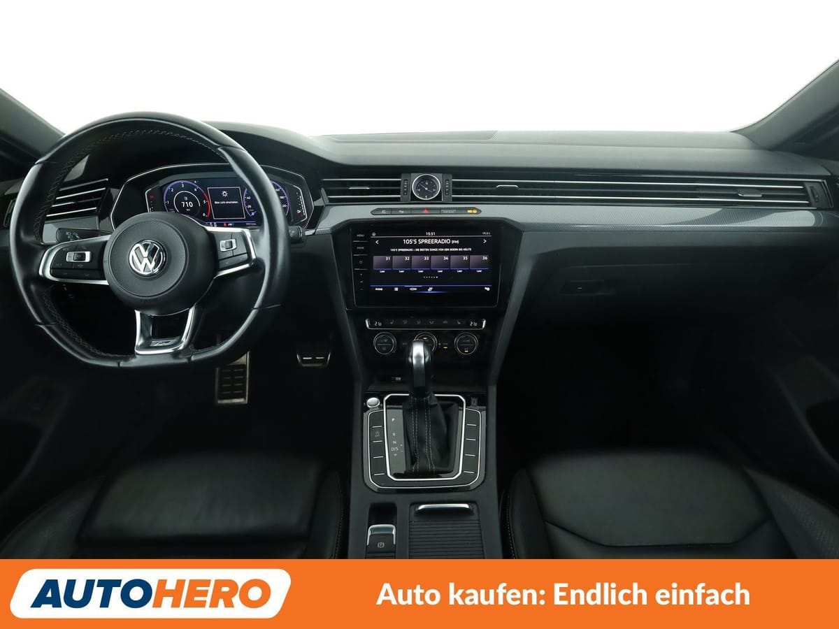 Volkswagen Arteon 2.0 TDI R-Line Aut. NAVI PDC LED ACC SHZ foto 12
