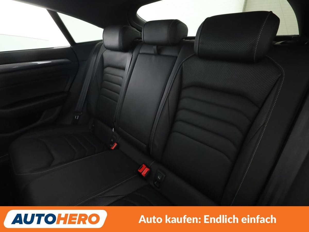 Volkswagen Arteon 2.0 TDI R-Line Aut. NAVI PDC LED ACC SHZ foto 14