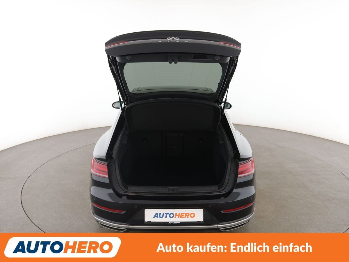 Volkswagen Arteon 2.0 TDI R-Line Aut. NAVI PDC LED ACC SHZ foto 17