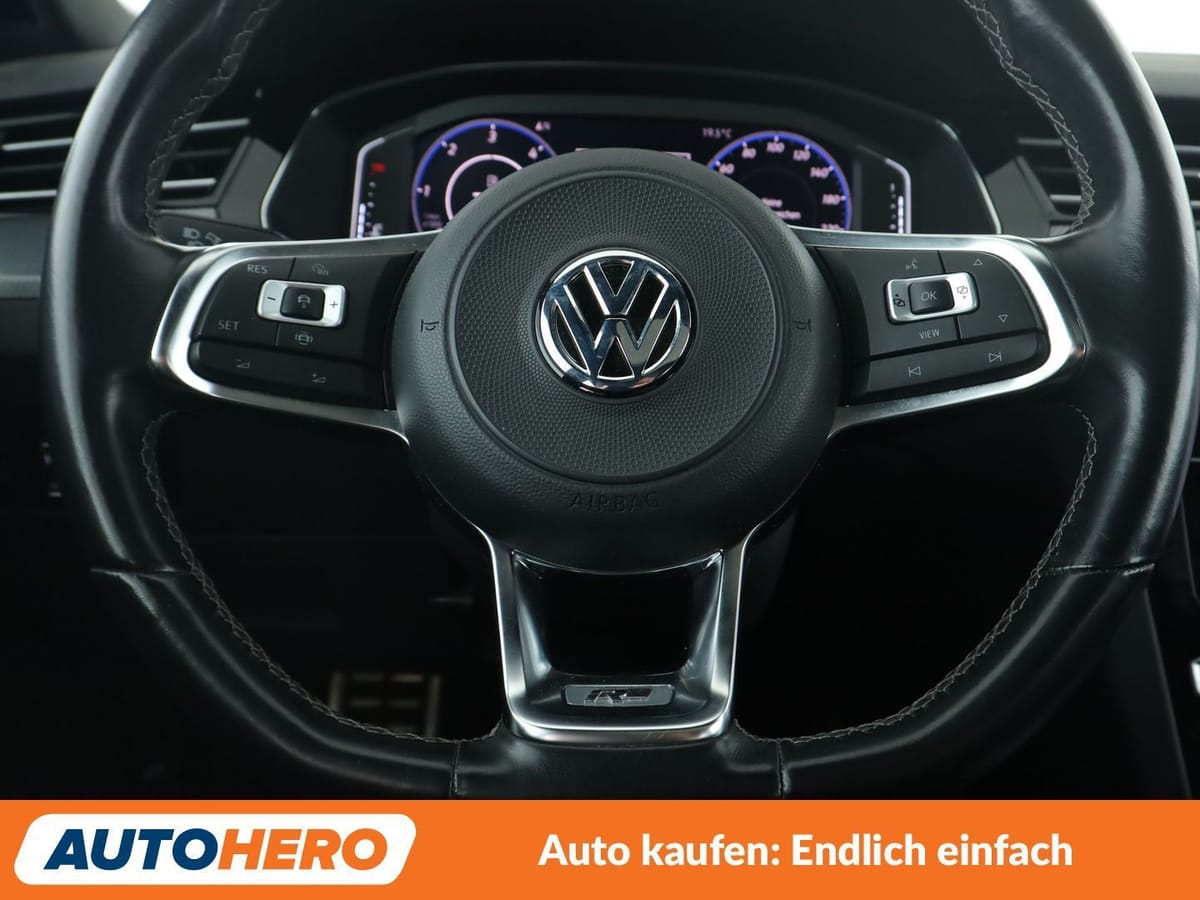 Volkswagen Arteon 2.0 TDI R-Line Aut. NAVI PDC LED ACC SHZ foto 19